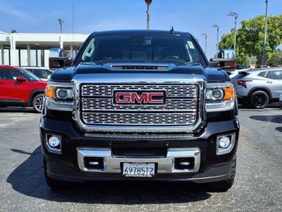 2019 GMC Sierra 2500 HD Denali