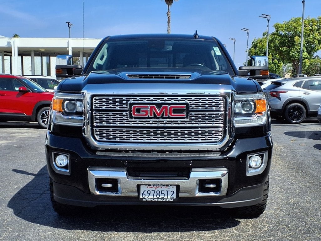 2019 GMC Sierra 2500 HD Denali