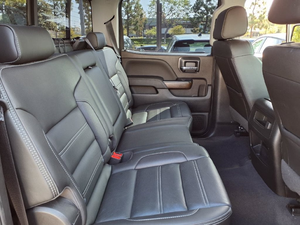 2019 GMC Sierra 2500 HD Denali