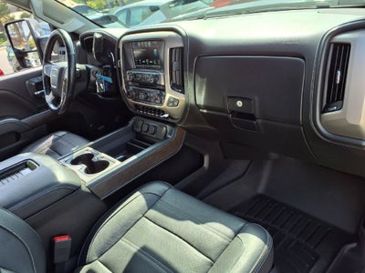 2019 GMC Sierra 2500 HD Denali