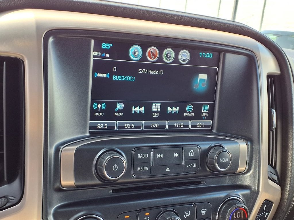 2019 GMC Sierra 2500 HD Denali