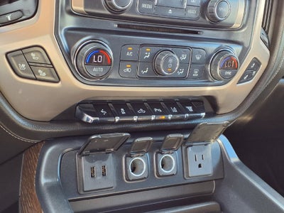 2019 GMC Sierra 2500 HD Denali