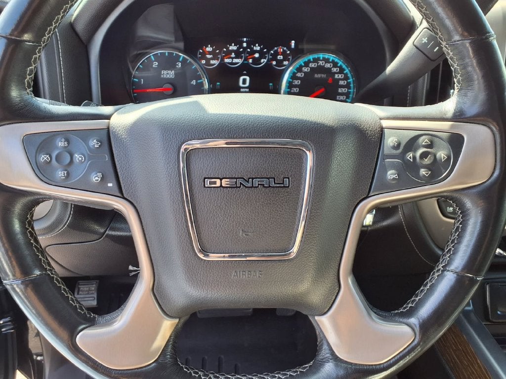 2019 GMC Sierra 2500 HD Denali