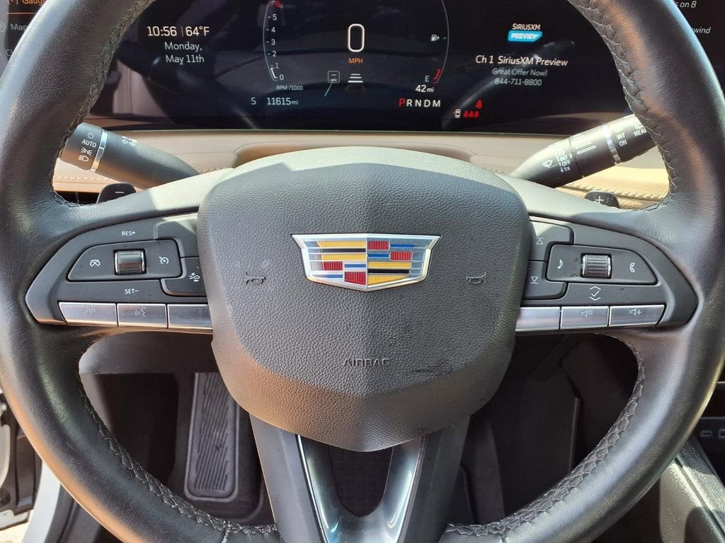 2024 Cadillac XT4 Luxury