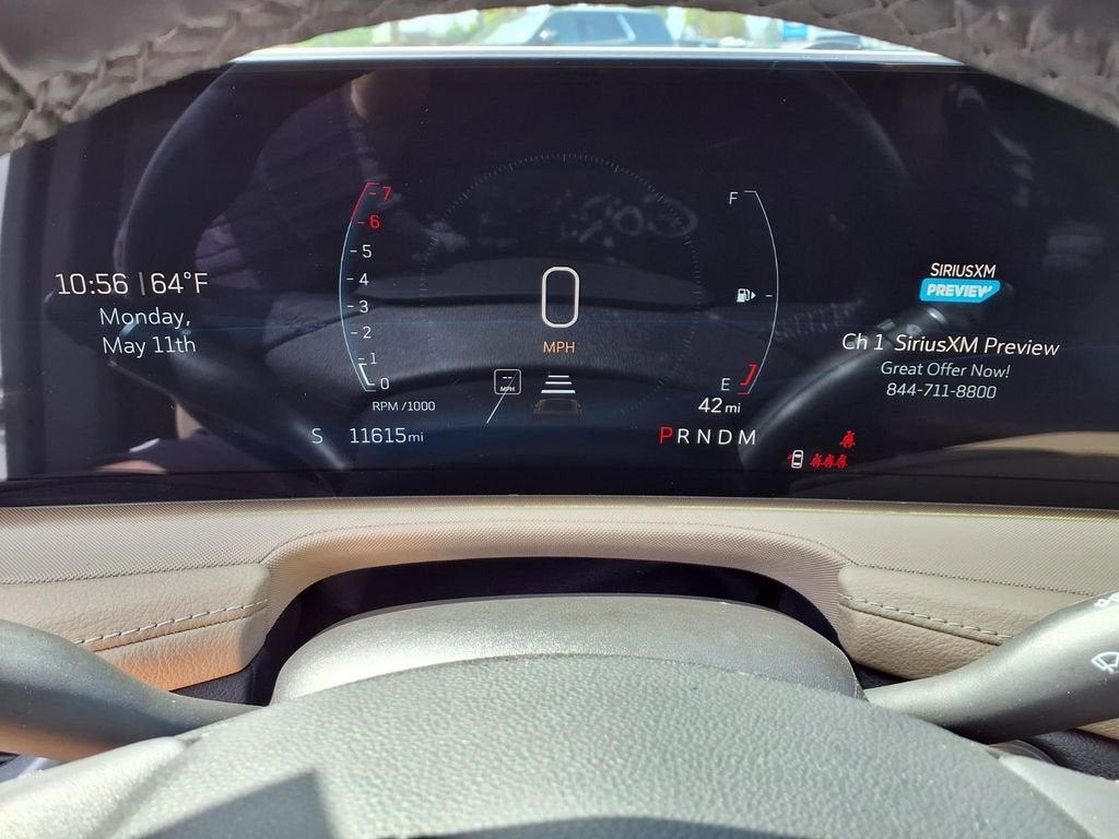2024 Cadillac XT4 Luxury