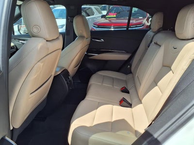 2024 Cadillac XT4 Luxury