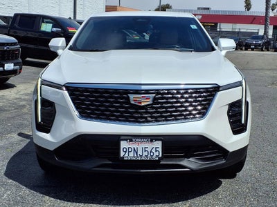 2024 Cadillac XT4 Luxury