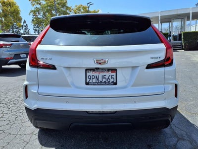 2024 Cadillac XT4 Luxury
