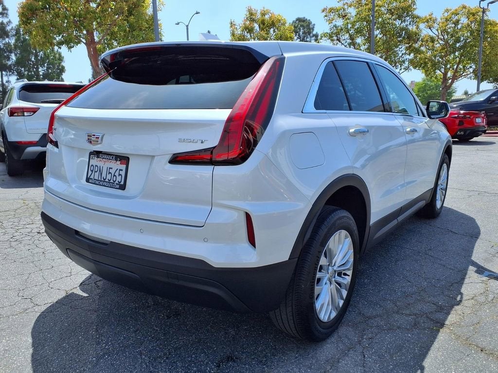 2024 Cadillac XT4 Luxury