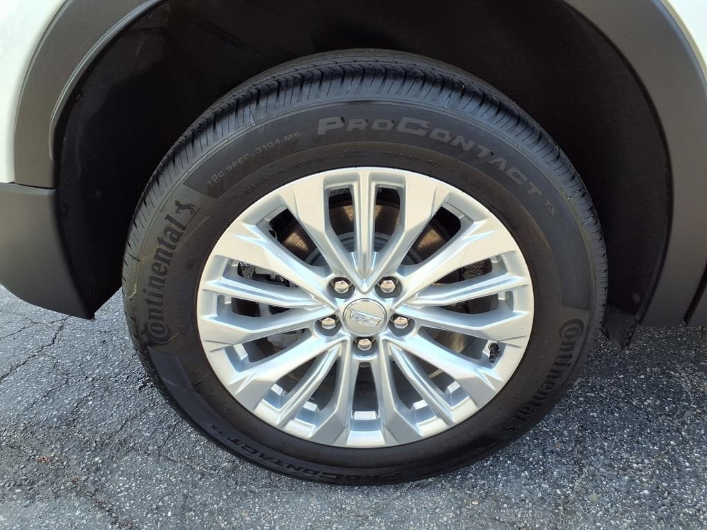 2024 Cadillac XT4 Luxury