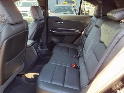 2023 Cadillac XT4 Luxury