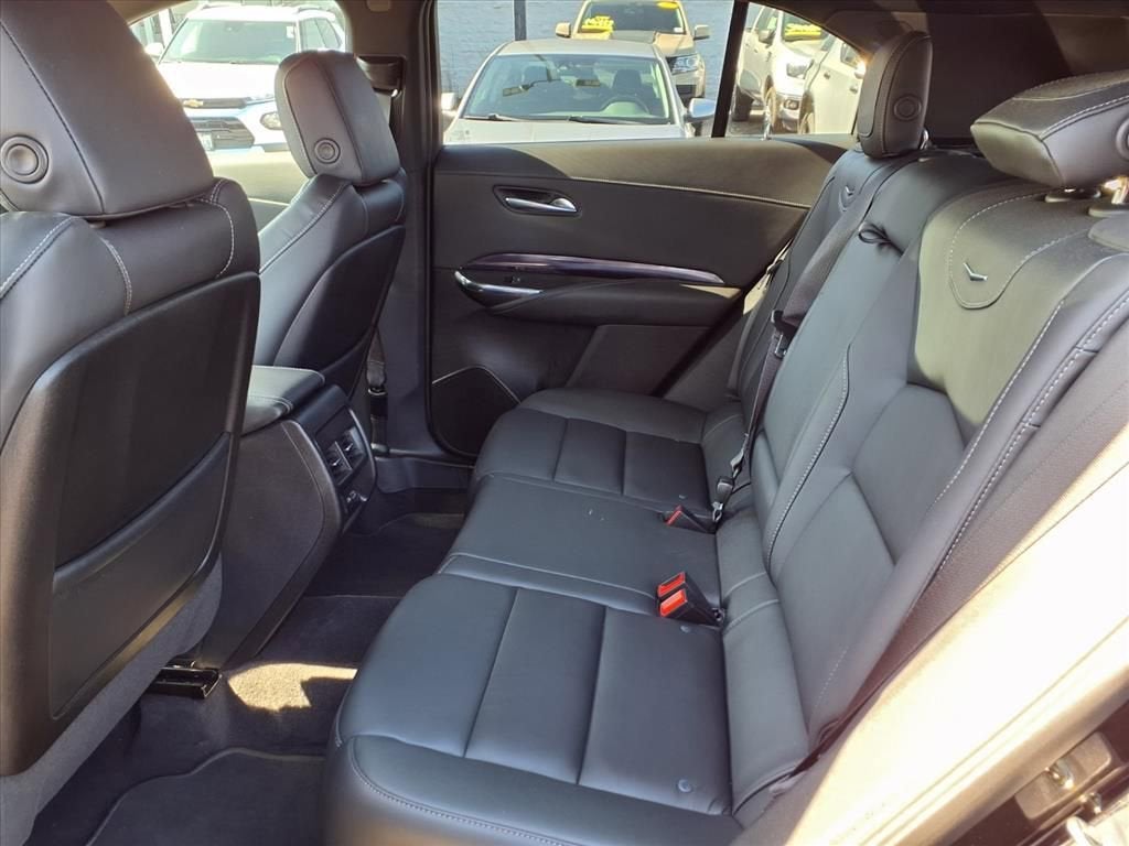 2023 Cadillac XT4 Luxury