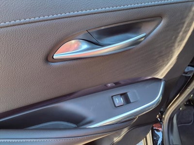 2023 Cadillac XT4 Luxury