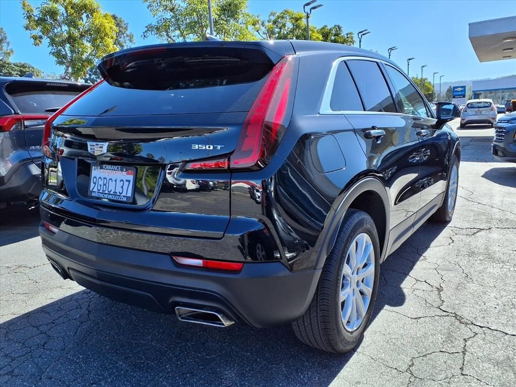 2023 Cadillac XT4 Luxury