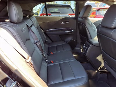 2023 Cadillac XT4 Luxury