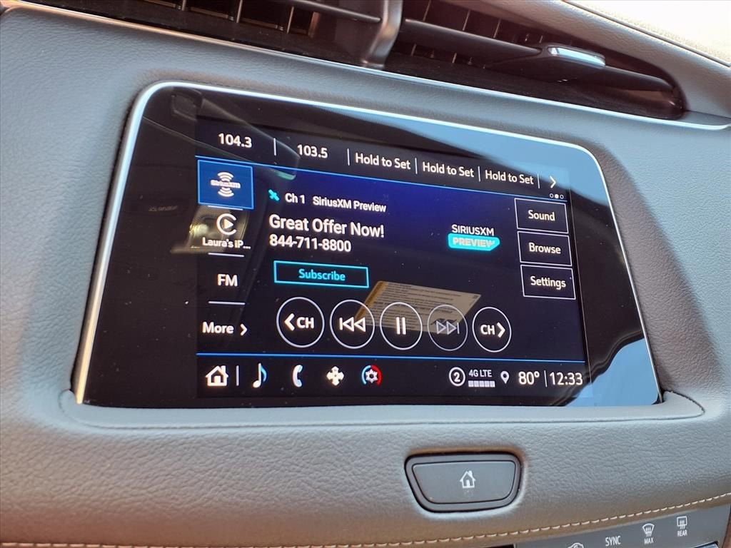 2023 Cadillac XT4 Luxury