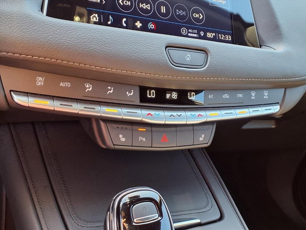 2023 Cadillac XT4 Luxury