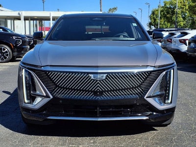 2024 Cadillac LYRIQ Luxury 1