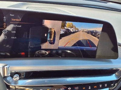 2024 Cadillac LYRIQ Luxury 1