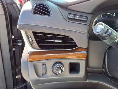2020 Cadillac Escalade Luxury