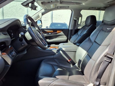 2020 Cadillac Escalade Luxury