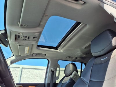 2020 Cadillac Escalade Luxury