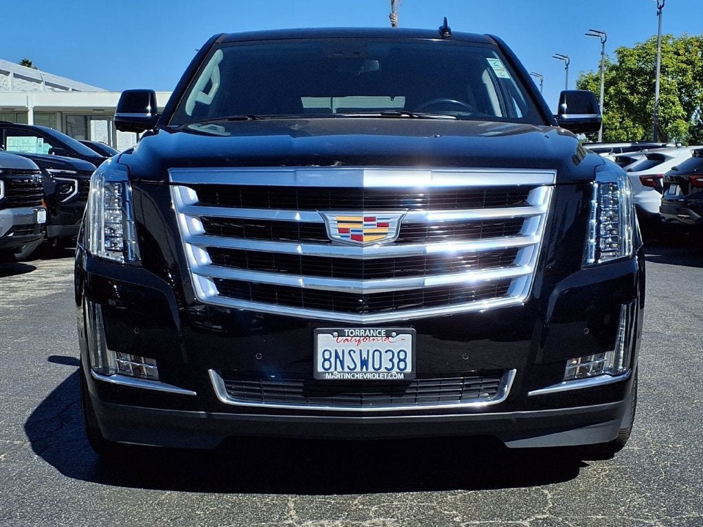 2020 Cadillac Escalade Luxury