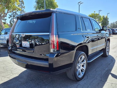 2020 Cadillac Escalade Luxury