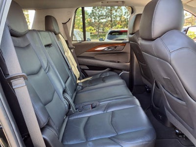 2020 Cadillac Escalade Luxury