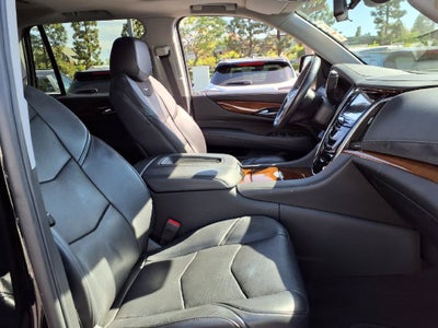 2020 Cadillac Escalade Luxury