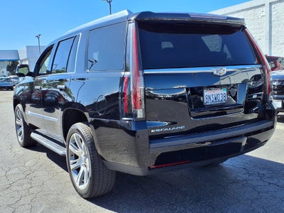 2020 Cadillac Escalade Luxury