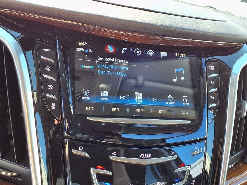 2020 Cadillac Escalade Luxury