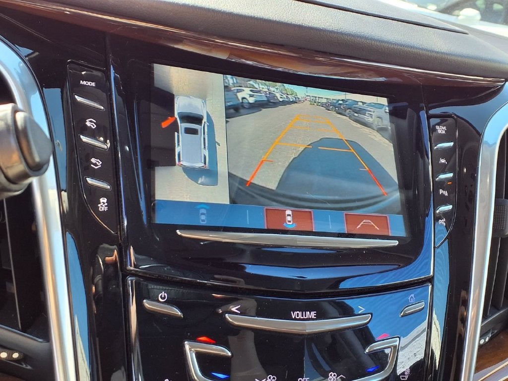 2020 Cadillac Escalade Luxury