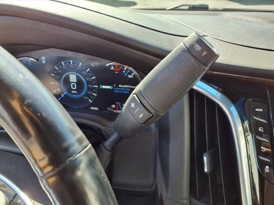 2019 Cadillac Escalade Luxury