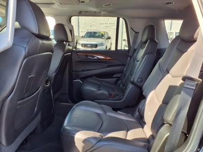 2019 Cadillac Escalade Luxury