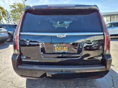 2019 Cadillac Escalade Luxury