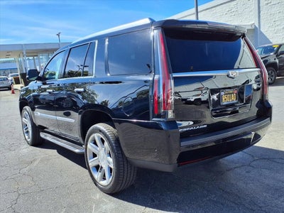 2019 Cadillac Escalade Luxury