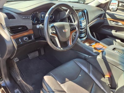 2019 Cadillac Escalade Luxury