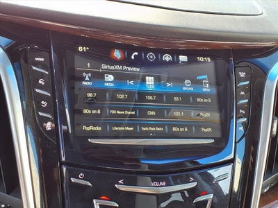 2019 Cadillac Escalade Luxury