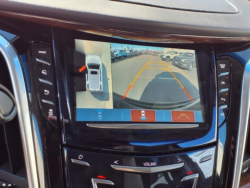 2019 Cadillac Escalade Luxury