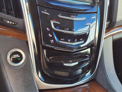 2019 Cadillac Escalade Luxury