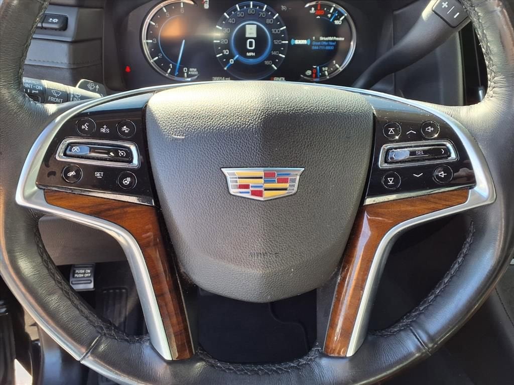 2019 Cadillac Escalade Luxury