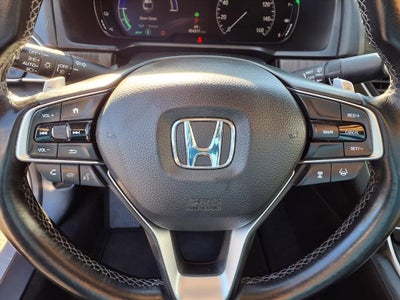 2019 Honda Accord Hybrid EX-L