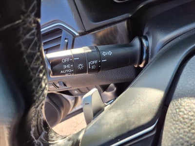 2019 Honda Accord Hybrid EX-L