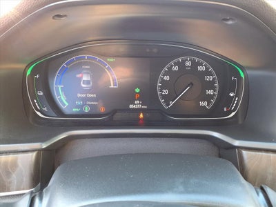 2019 Honda Accord Hybrid EX-L