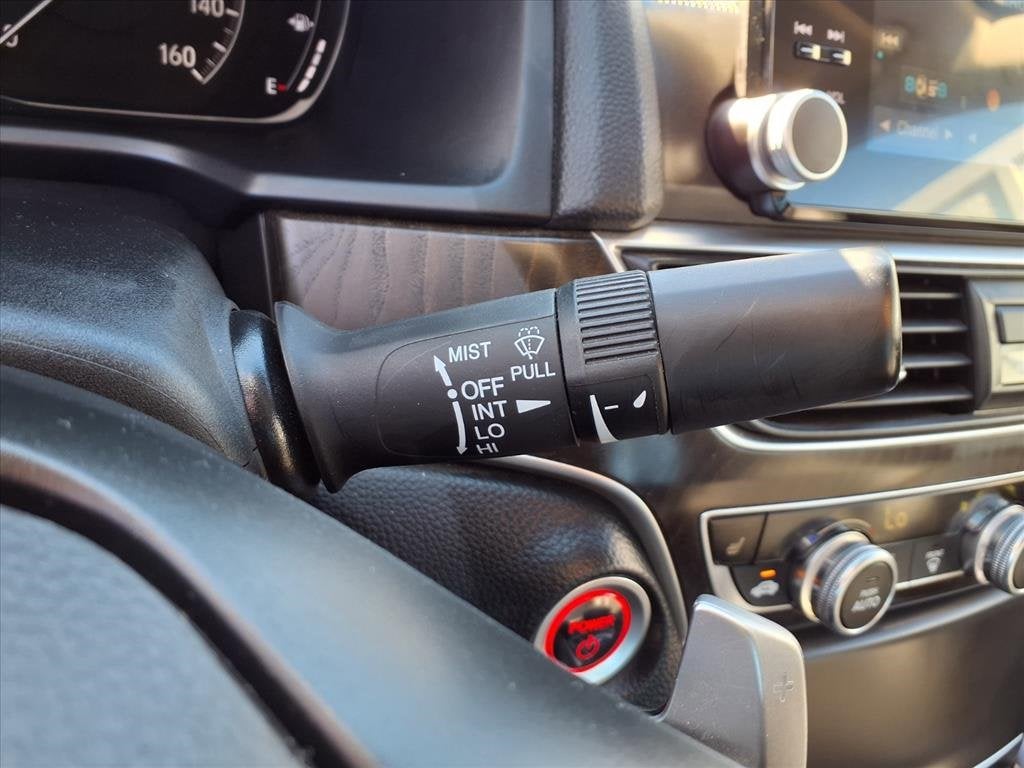 2019 Honda Accord Hybrid EX-L