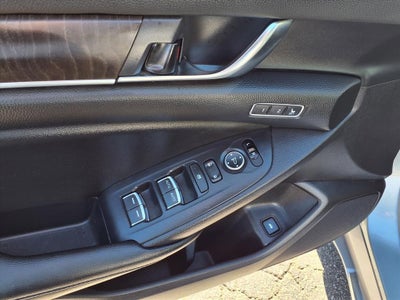 2019 Honda Accord Hybrid EX-L