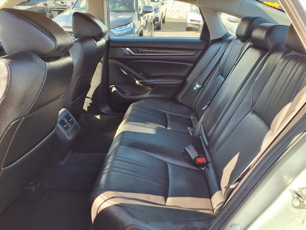 2019 Honda Accord Hybrid EX-L