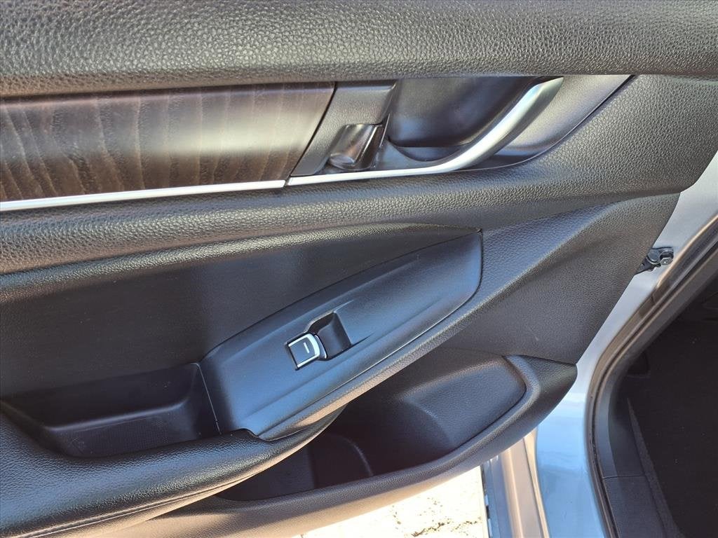 2019 Honda Accord Hybrid EX-L