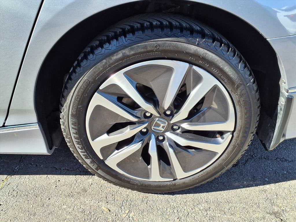 2019 Honda Accord Hybrid EX-L